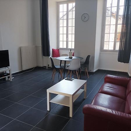 O'Couvent - Appartement 73 M2 - 2 Chambres - A311 Salins-les-Bains Exteriör bild