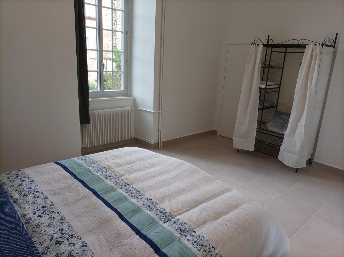 O'Couvent - Appartement 73 M2 - 2 Chambres - A311 Salins-les-Bains Exteriör bild