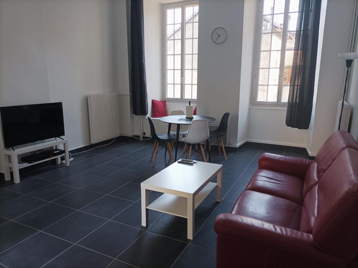 O'Couvent - Appartement 73 M2 - 2 Chambres - A311 Salins-les-Bains Exteriör bild